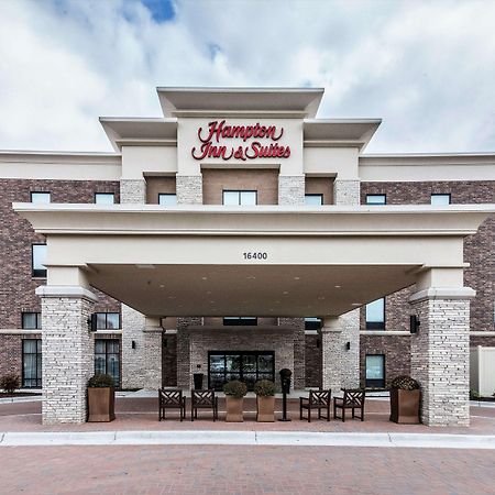 Hampton Inn & Suites - Allen Park Exterior foto