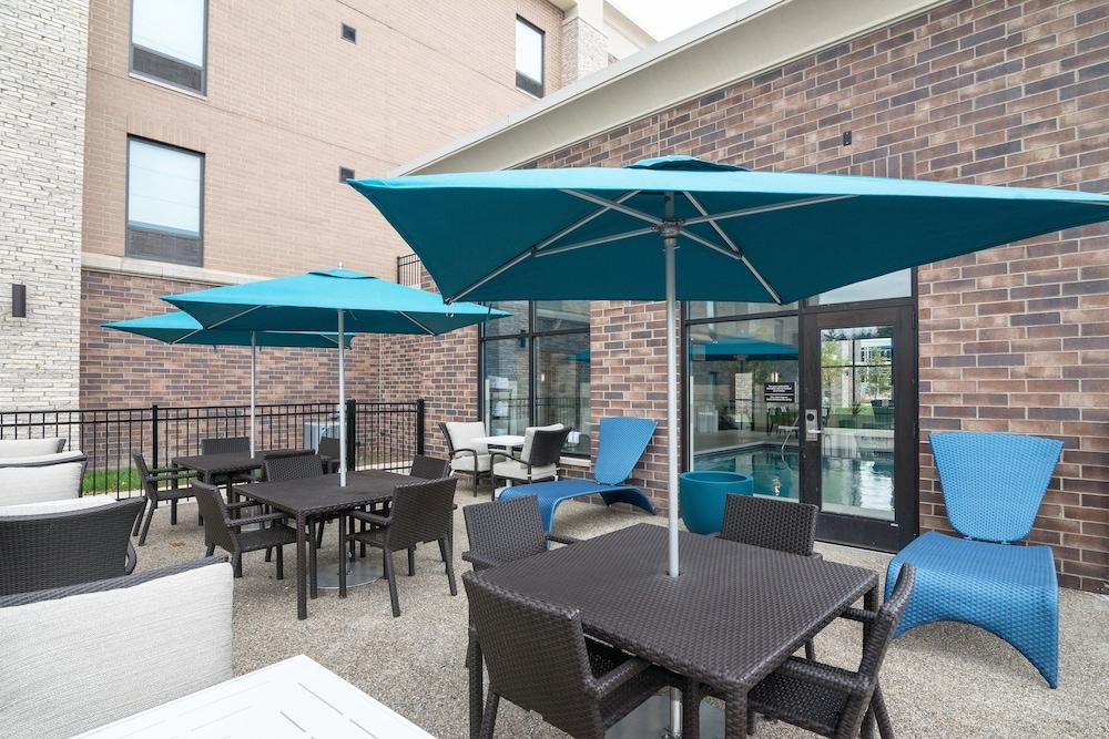 Hampton Inn & Suites - Allen Park Exterior foto